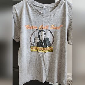 Gray Better Call Saul T-Shirt